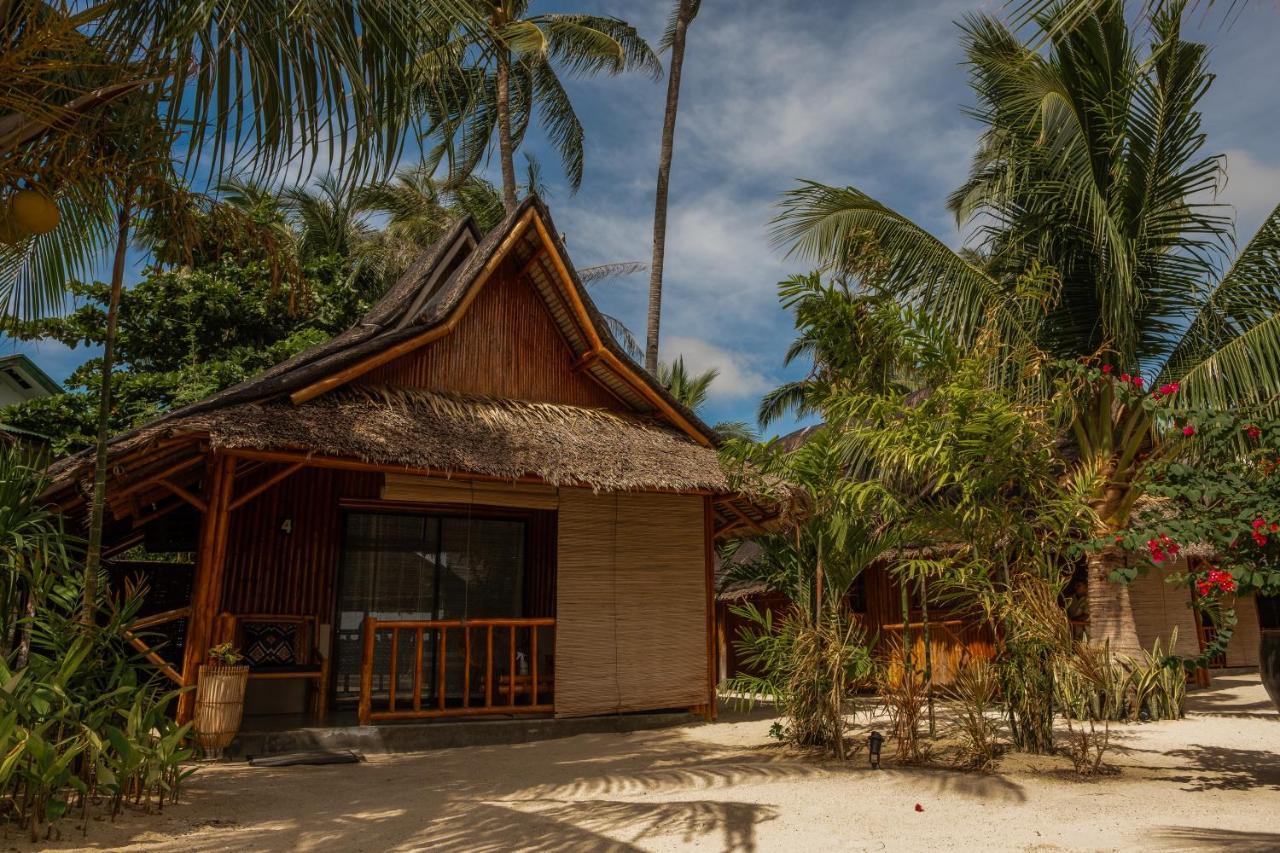 Amihan Beach Cabanas Санта-Фе Экстерьер фото