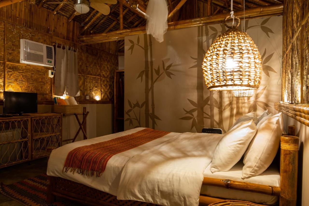 Amihan Beach Cabanas Санта-Фе Экстерьер фото