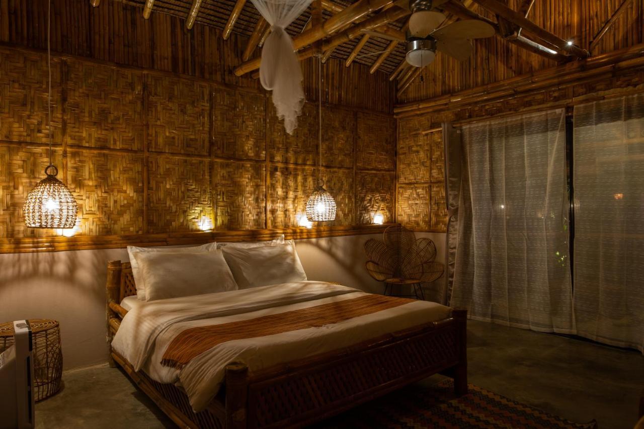 Amihan Beach Cabanas Санта-Фе Экстерьер фото