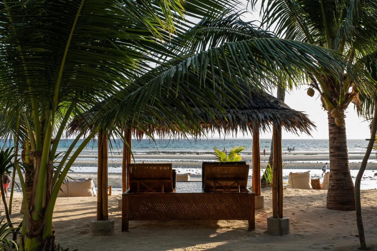 Amihan Beach Cabanas Санта-Фе Экстерьер фото