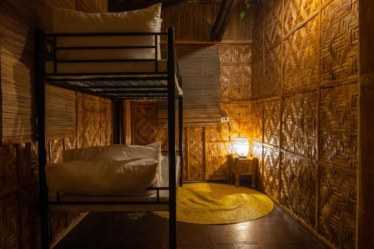 Amihan Beach Cabanas Санта-Фе Экстерьер фото