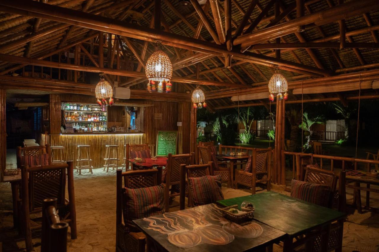 Amihan Beach Cabanas Санта-Фе Экстерьер фото