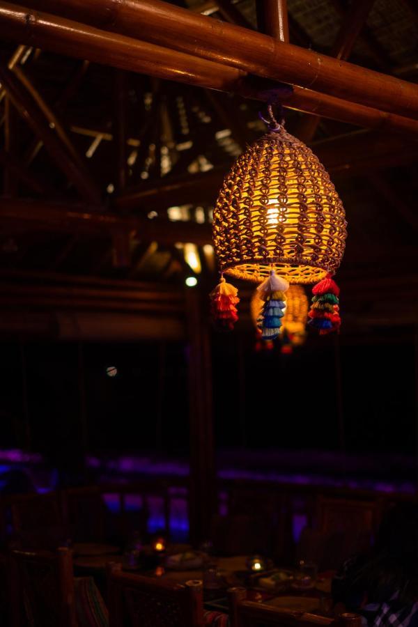 Amihan Beach Cabanas Санта-Фе Экстерьер фото