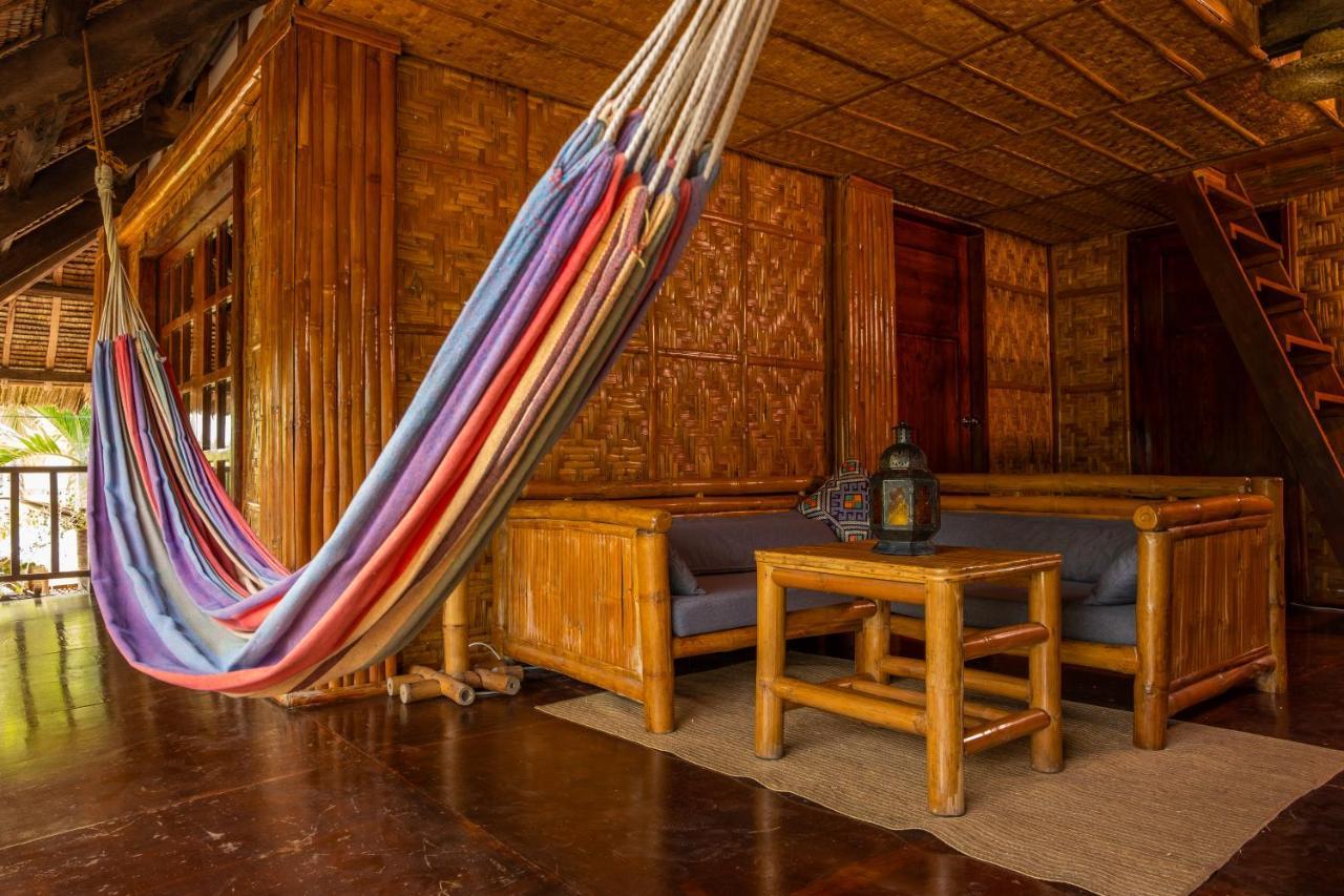 Amihan Beach Cabanas Санта-Фе Экстерьер фото