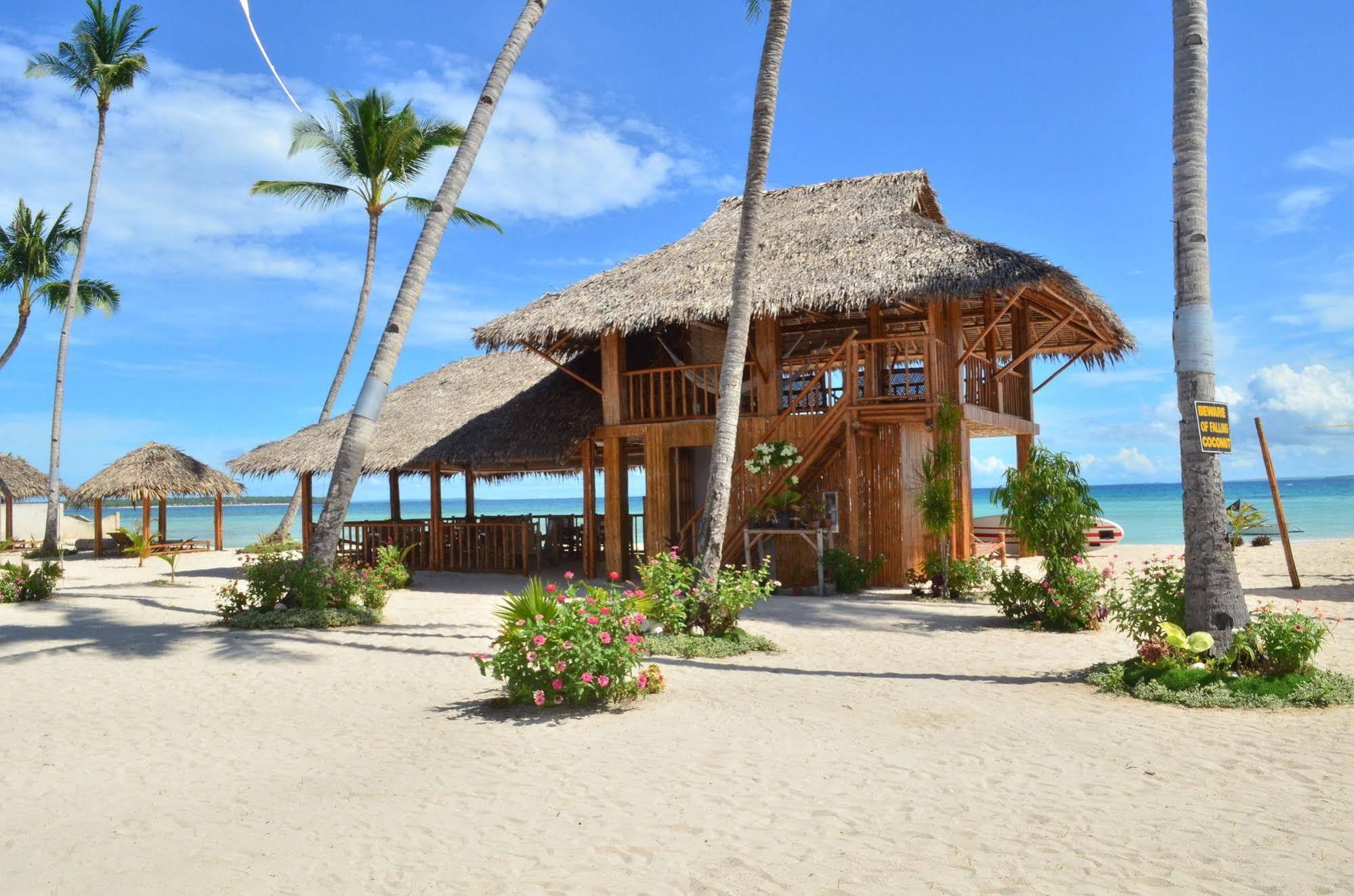 Amihan Beach Cabanas Санта-Фе Экстерьер фото