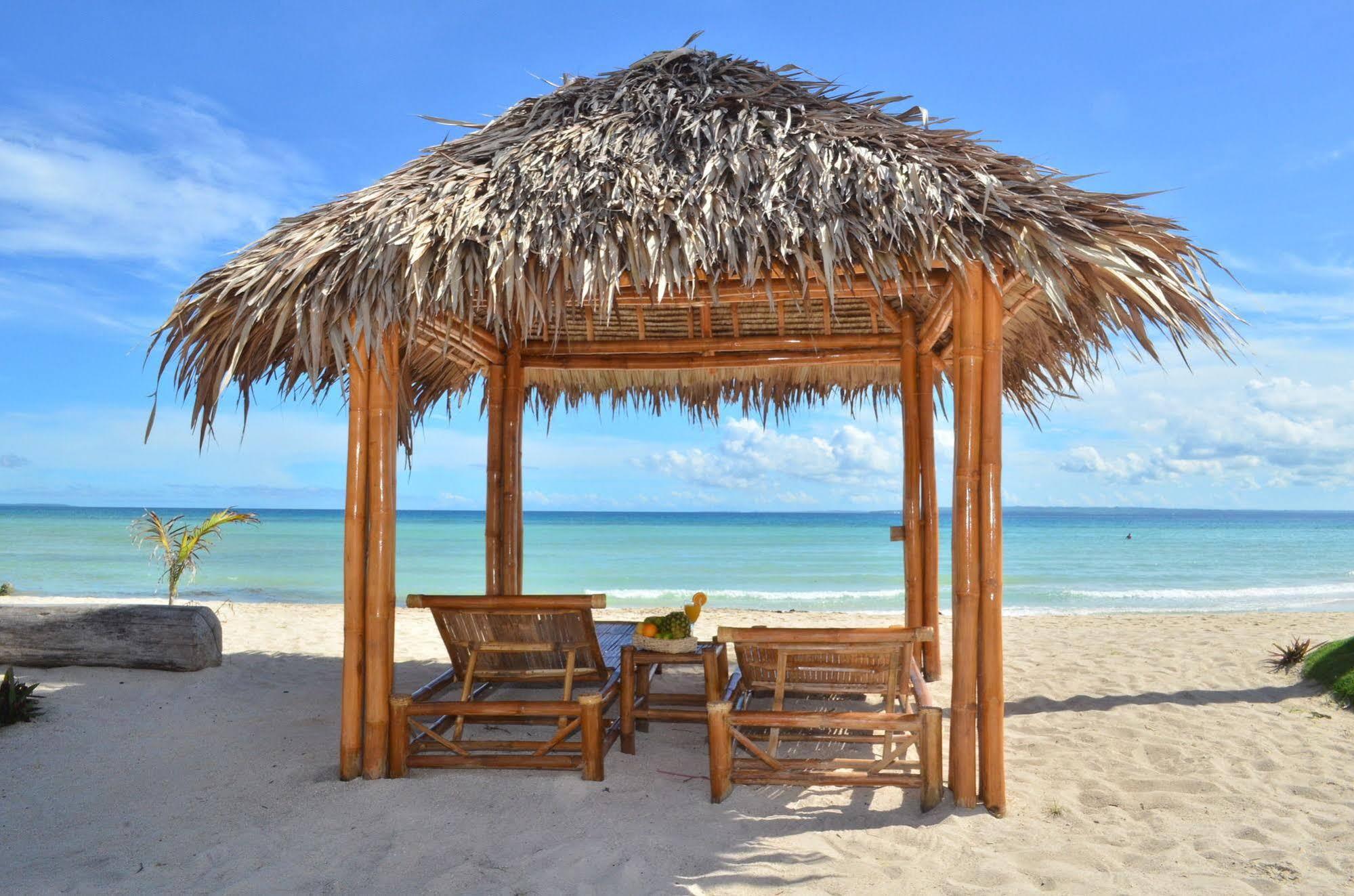 Amihan Beach Cabanas Санта-Фе Экстерьер фото