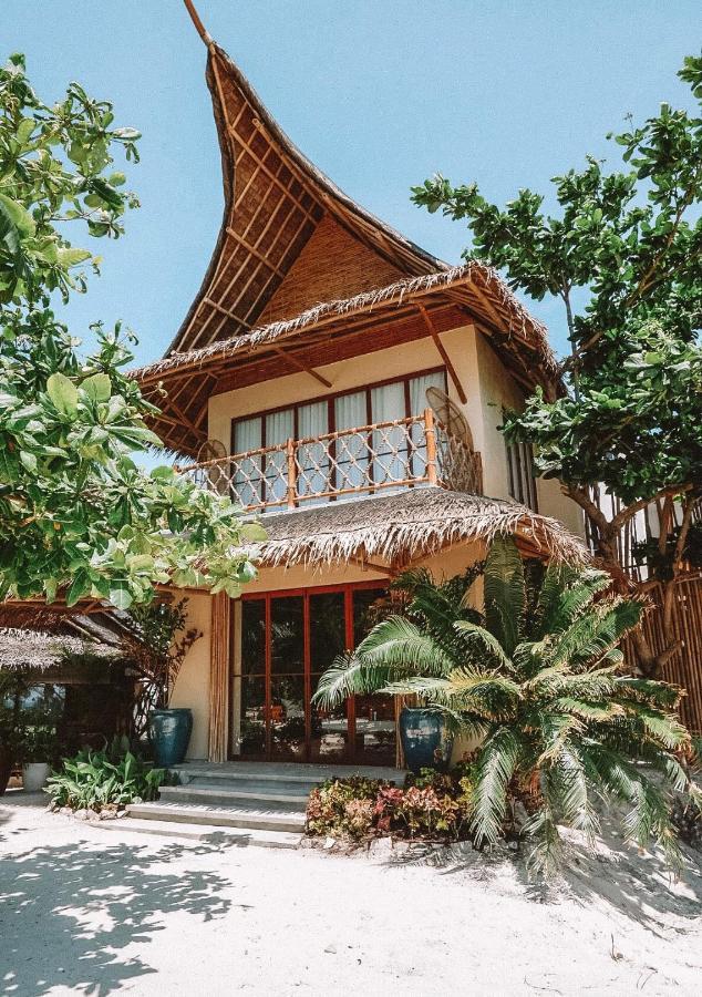 Amihan Beach Cabanas Санта-Фе Экстерьер фото
