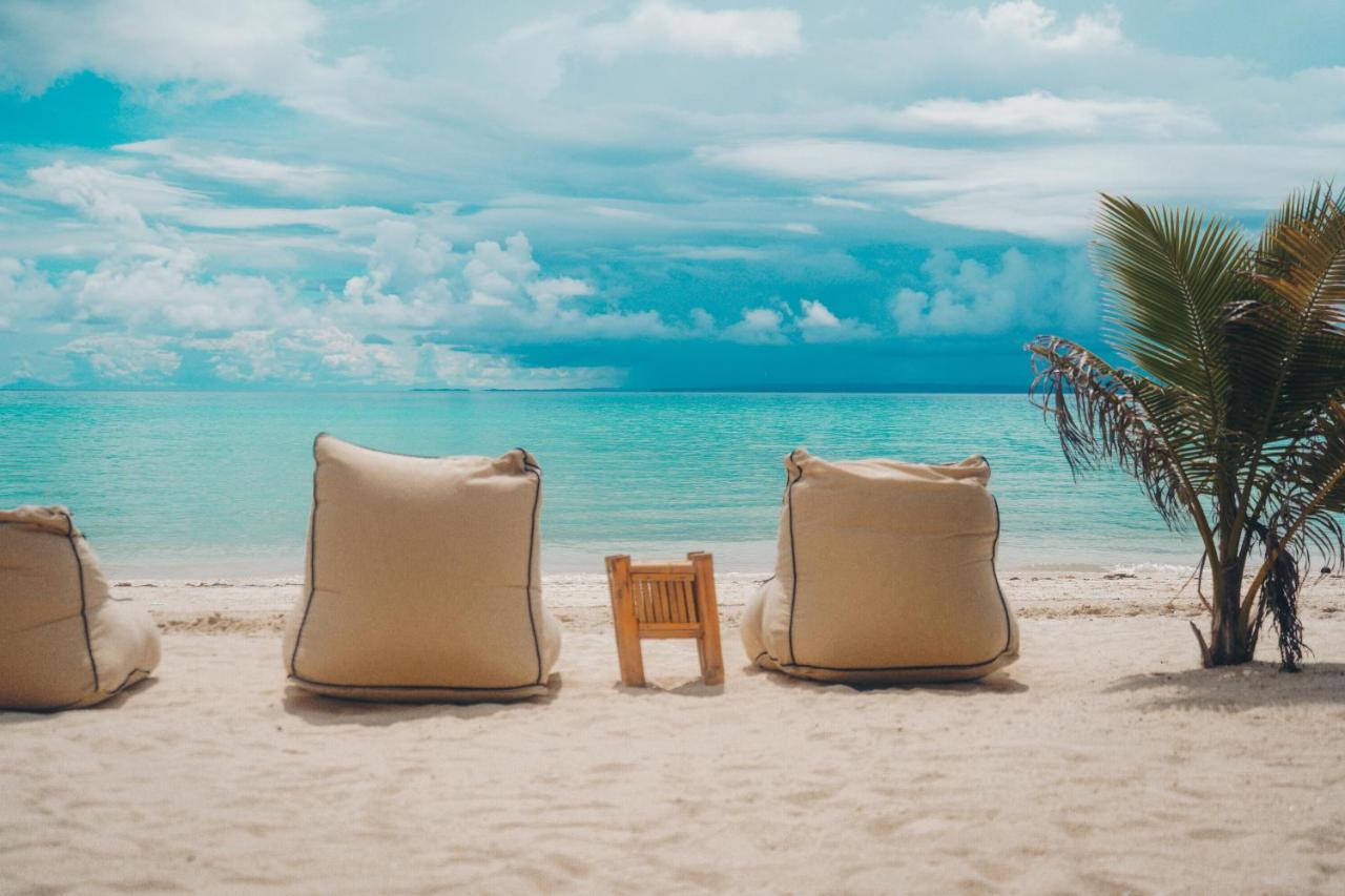 Amihan Beach Cabanas Санта-Фе Экстерьер фото