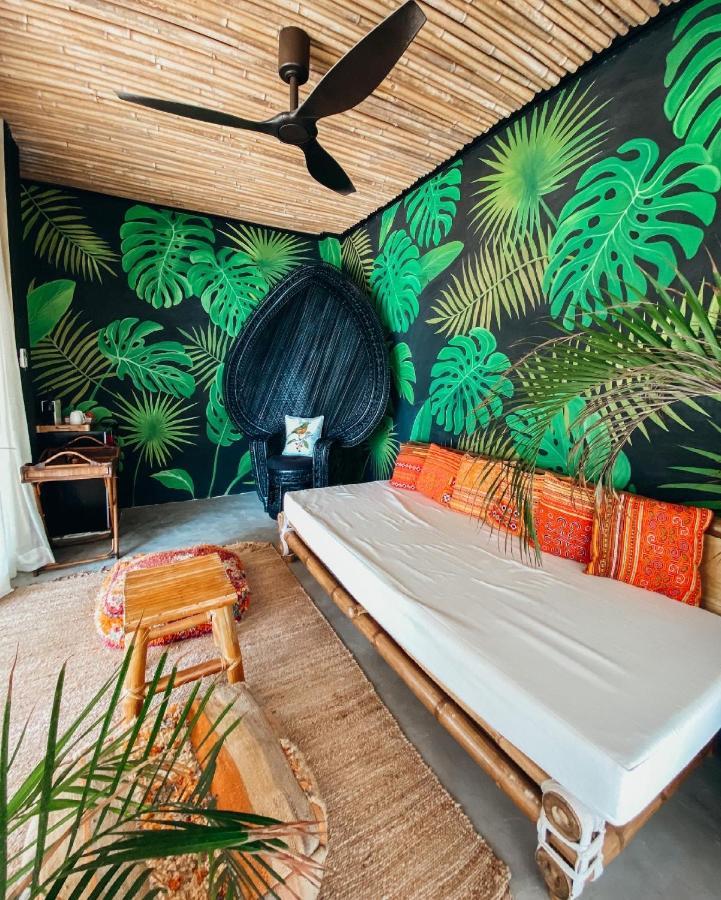 Amihan Beach Cabanas Санта-Фе Экстерьер фото