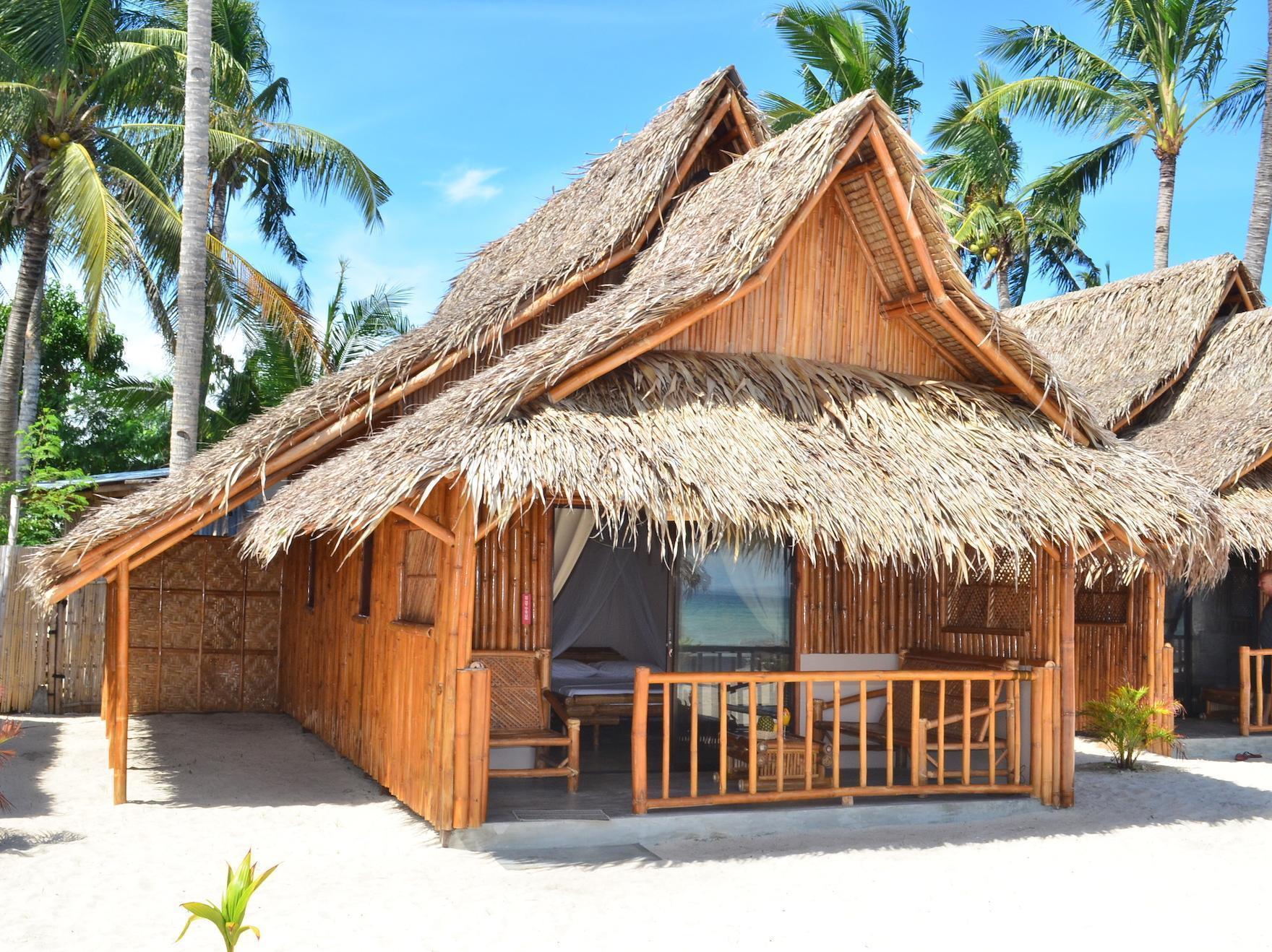 Amihan Beach Cabanas Санта-Фе Экстерьер фото