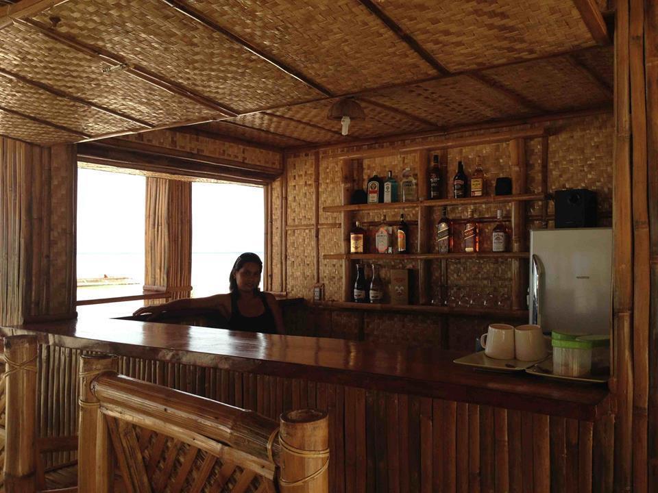 Amihan Beach Cabanas Санта-Фе Экстерьер фото