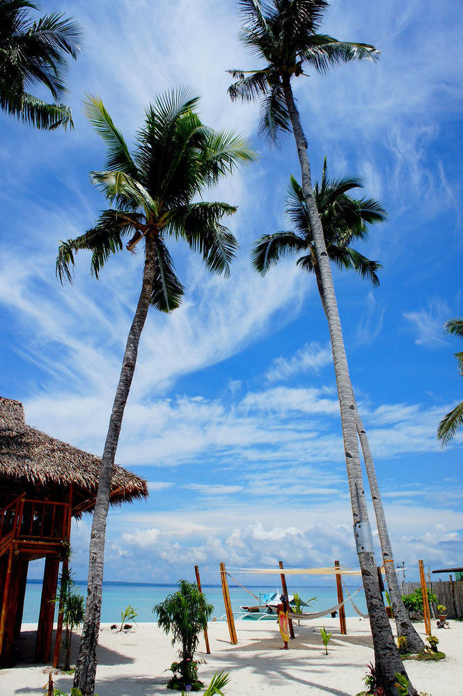 Amihan Beach Cabanas Санта-Фе Экстерьер фото