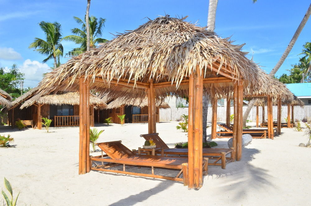 Amihan Beach Cabanas Санта-Фе Экстерьер фото